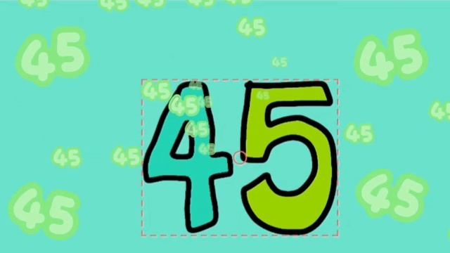 Поздравление подписчиков - 45