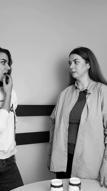 Говорят, самое интересное и смешное всегда остаётся за кадром. И это чистая правда😂