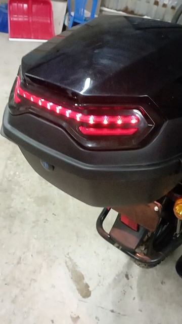 Мопед готовим к сезону