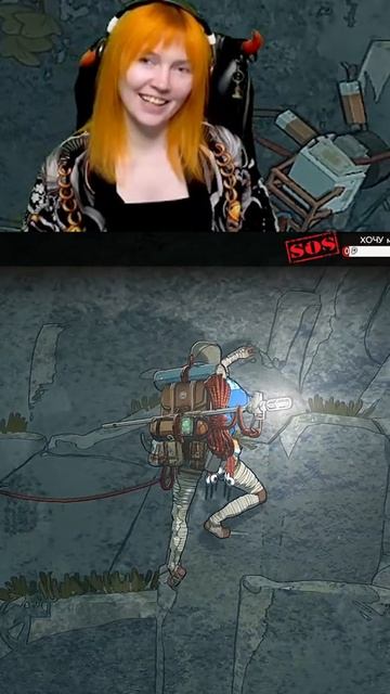 Балет на высоте....  #shorts #gaming #хочумиллион #cairn