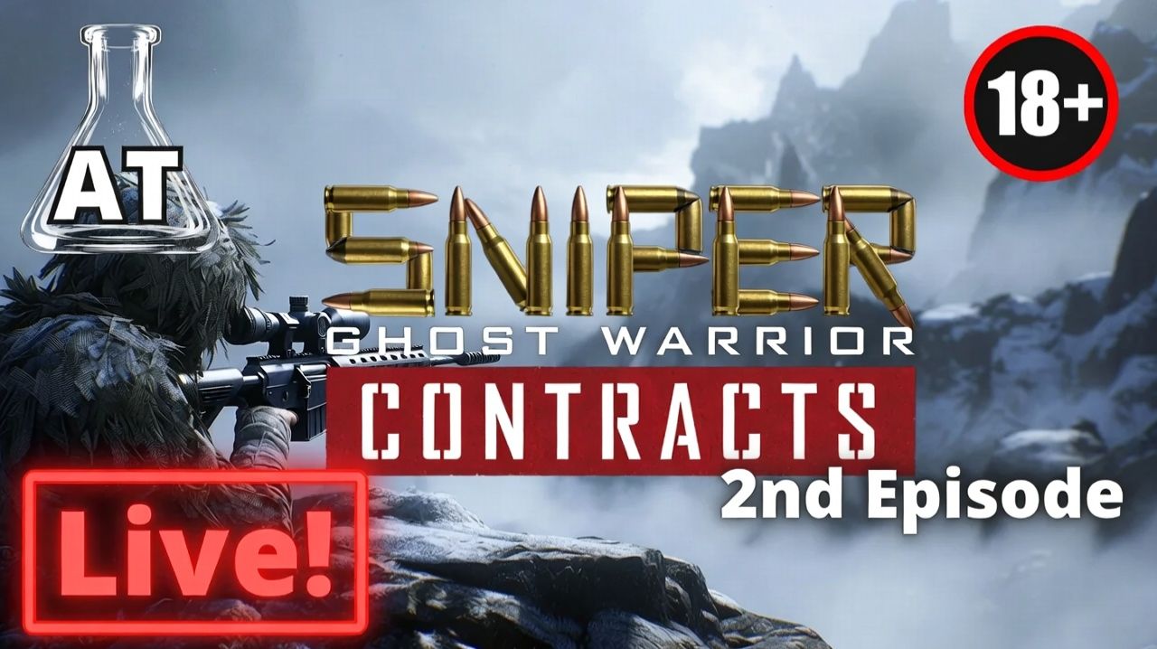 Sniper Ghost Warrior Contracts 2