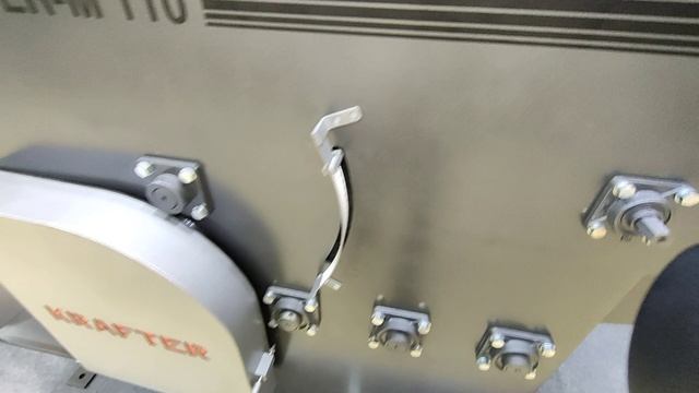 Крафтер М на выставке