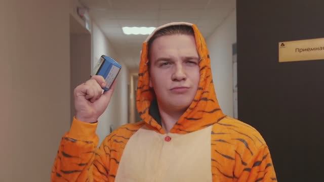 HR видео поздравление сотрудников с Новым годом: кейс «Автобан» | Чемп Видео Продакшн (Champ Video)