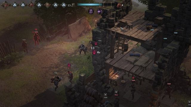 Wartales #52 (Без комментариев)