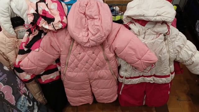 ВИДЕООБЗОР ВЕЩЕЙ НА СКЛАДЕ ❤️