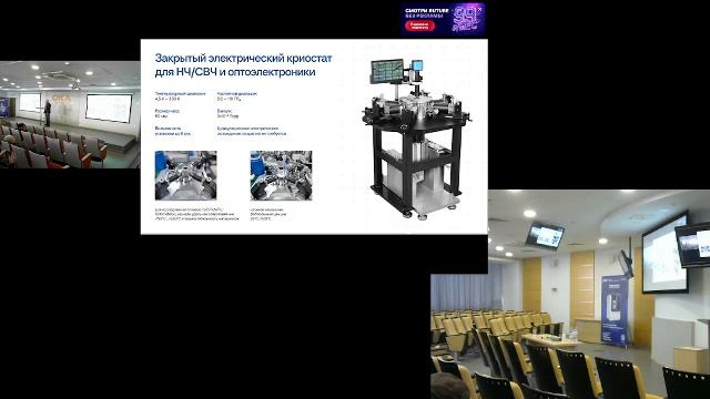 Зал Бизнес ср