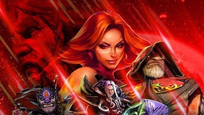 🔥 Dota 2 🔥 Проигроки