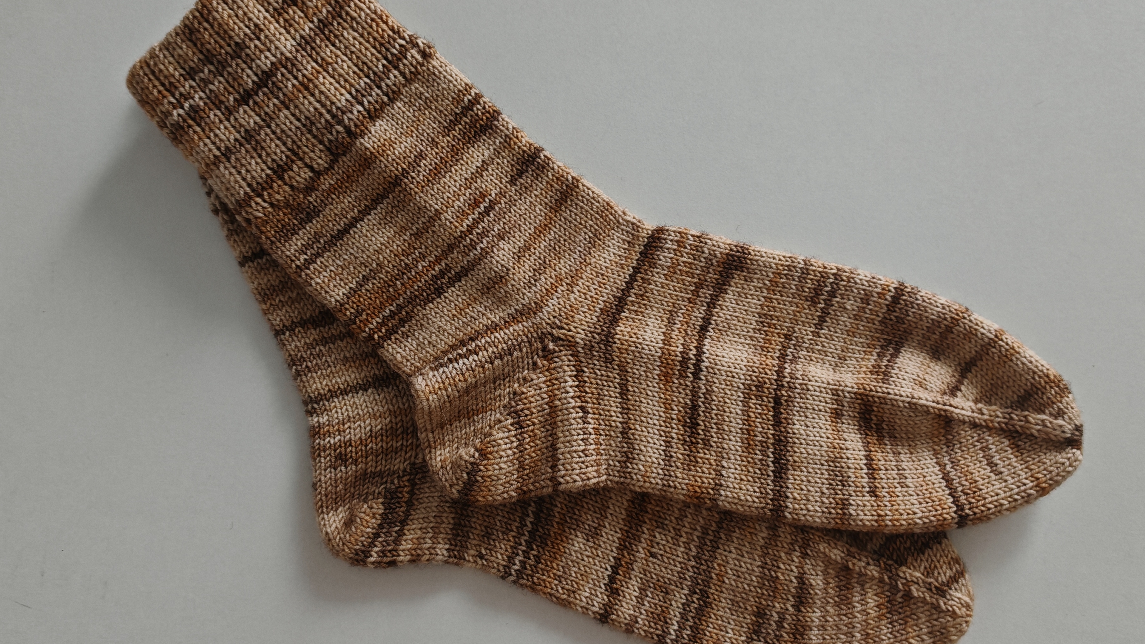 Носки на одной фонтуре. Silver Reed Lk150. Продолжение.