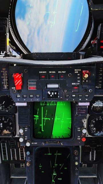 DCS F14 Phoenix Vs F16 P.7