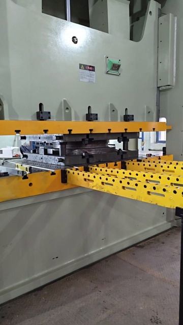 Двухкривошипный пресс Haigor HTH-500