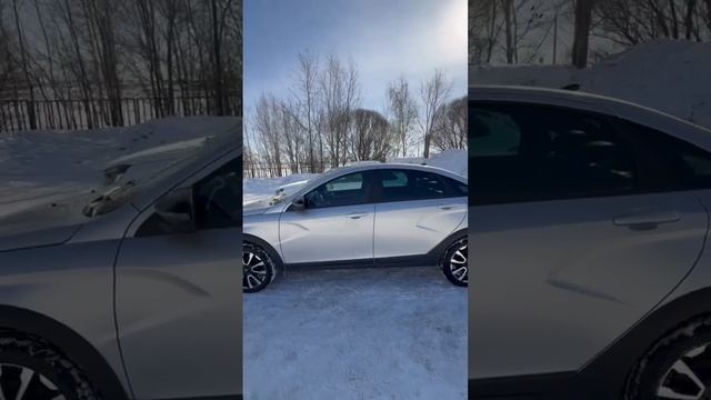 Отличные предложения Лада Веста Кросс