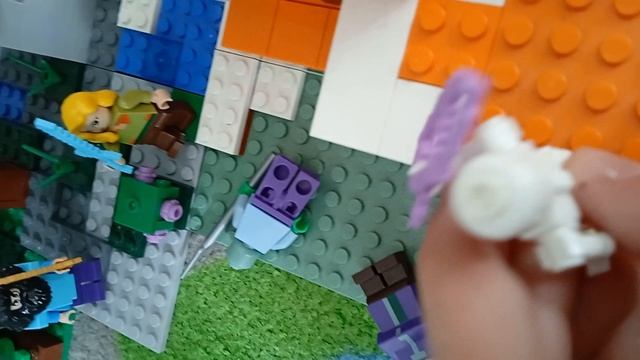 реалистичный Майнкрафт