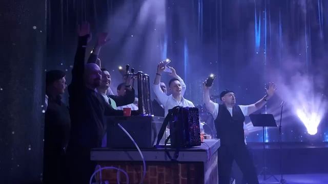 Творческий «Эксперимент» на 8 марта