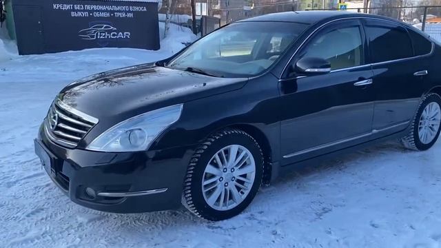 Nissan Teana, 2012, VIN Z8NBCWJ32CS034452