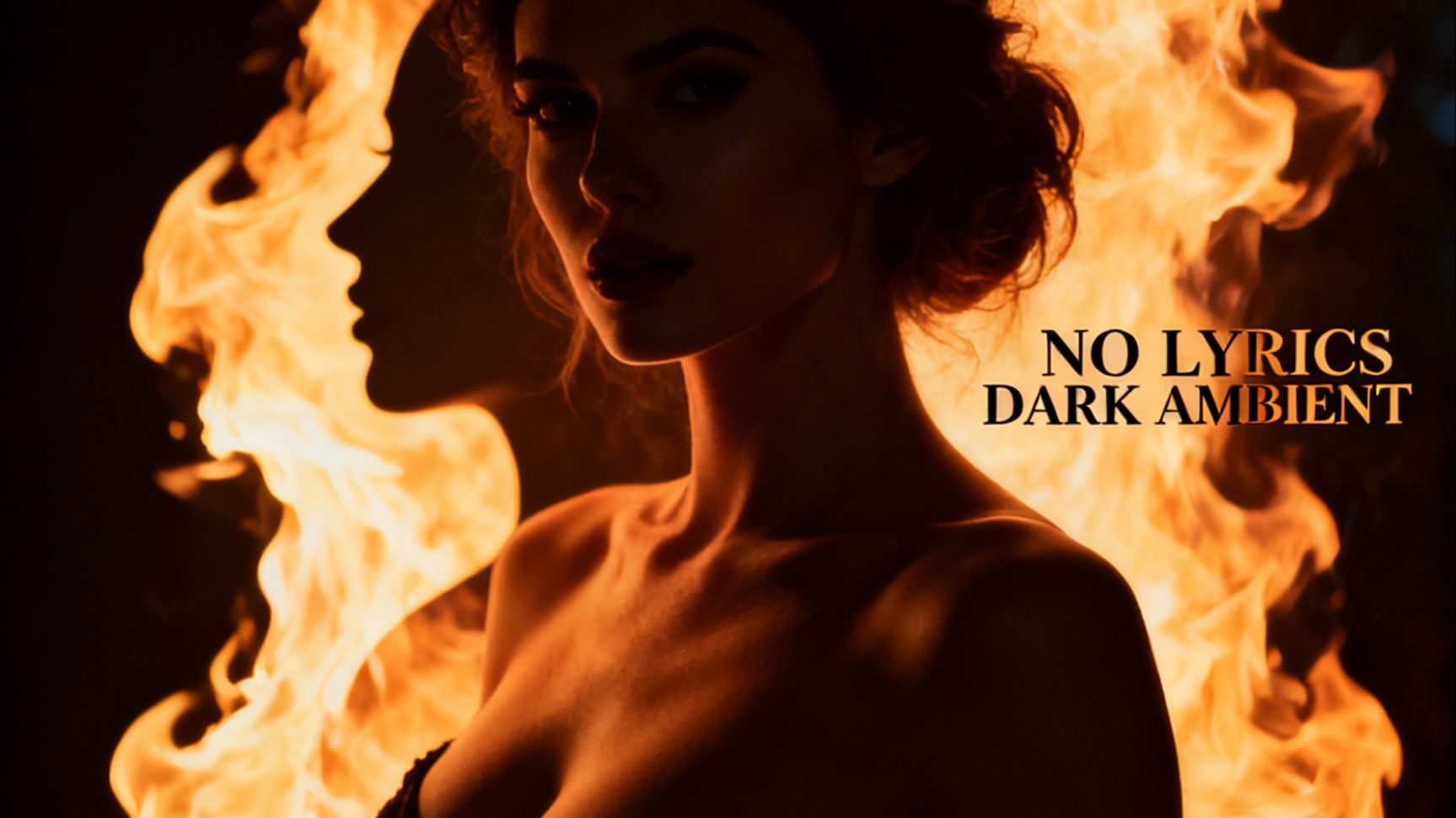 FIRE TRANCE 🔥 NO LYRICS  Тёмный Ambient  Музыка без слов.