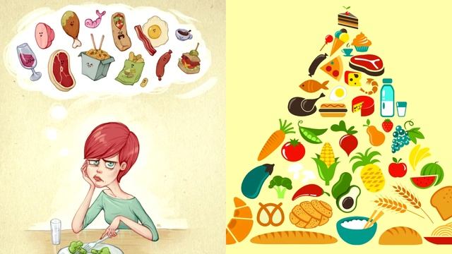 Питание человека: что нужно знать