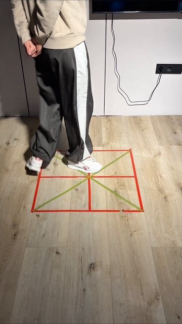 Обучение шаффлу. #танцы #шаффл #шафлобучалка