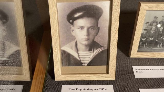 Выставка «Герои нашей Победы. Г.И. Абакумов». 24 декабря – 19 февраля 2025 г.