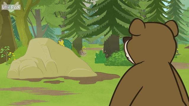 Лесные друзья_часть 2