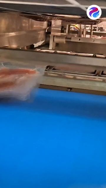 Работа ножей термоформера