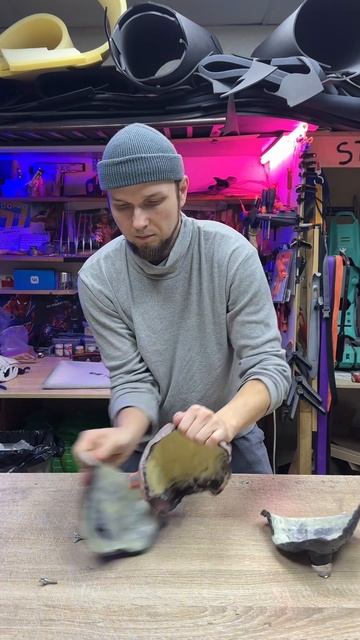 Cosplay маска персонажа Renata Glasc из игры League Of Legends DIY #shorts