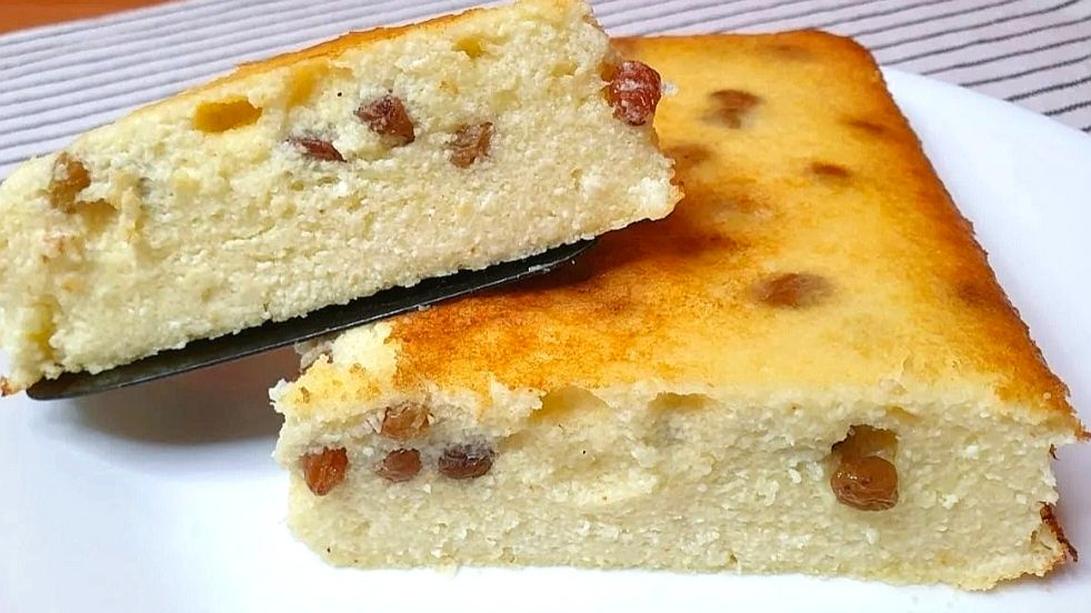 ЗАПЕКАНКА ТВОРОЖНАЯ В ДУХОВКЕ 😋👍