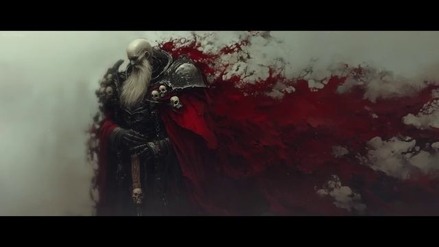 Астропат Ambient Music Warhammer 40000 Вархаммер Погружение Успокоение Концентрация