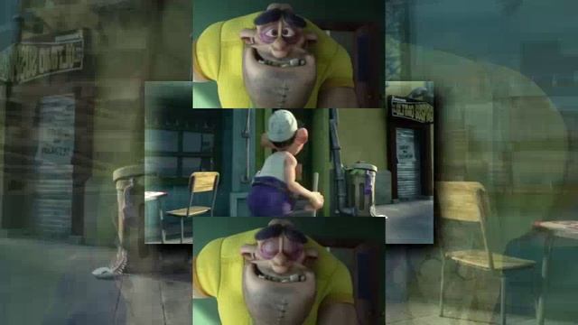 YTPMV Mortadelo Y Filemon Contra Jimmy El Cachondo Trailer Scan