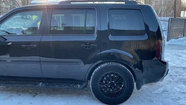 Honda Pilot, 2008, VIN 5FNYF48409B402393