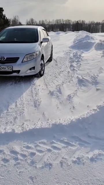 Ветер дует,дороги заметает.