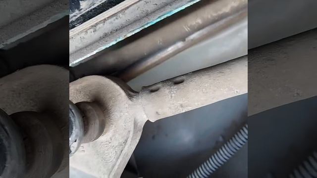 Трапеция Honda CR-V 2 отремонтированная работа (после ремонта)