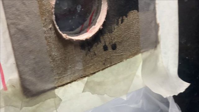 Как делать отверстия в аквариумном стекле.Стойка для дискусов