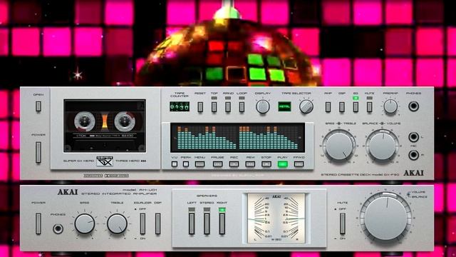 Neon Disco - Mechanical Heartbeat