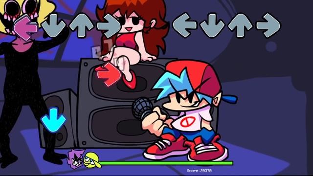 Friday Night Funkin - Monster/Lemon Demon (With Full Notes!)