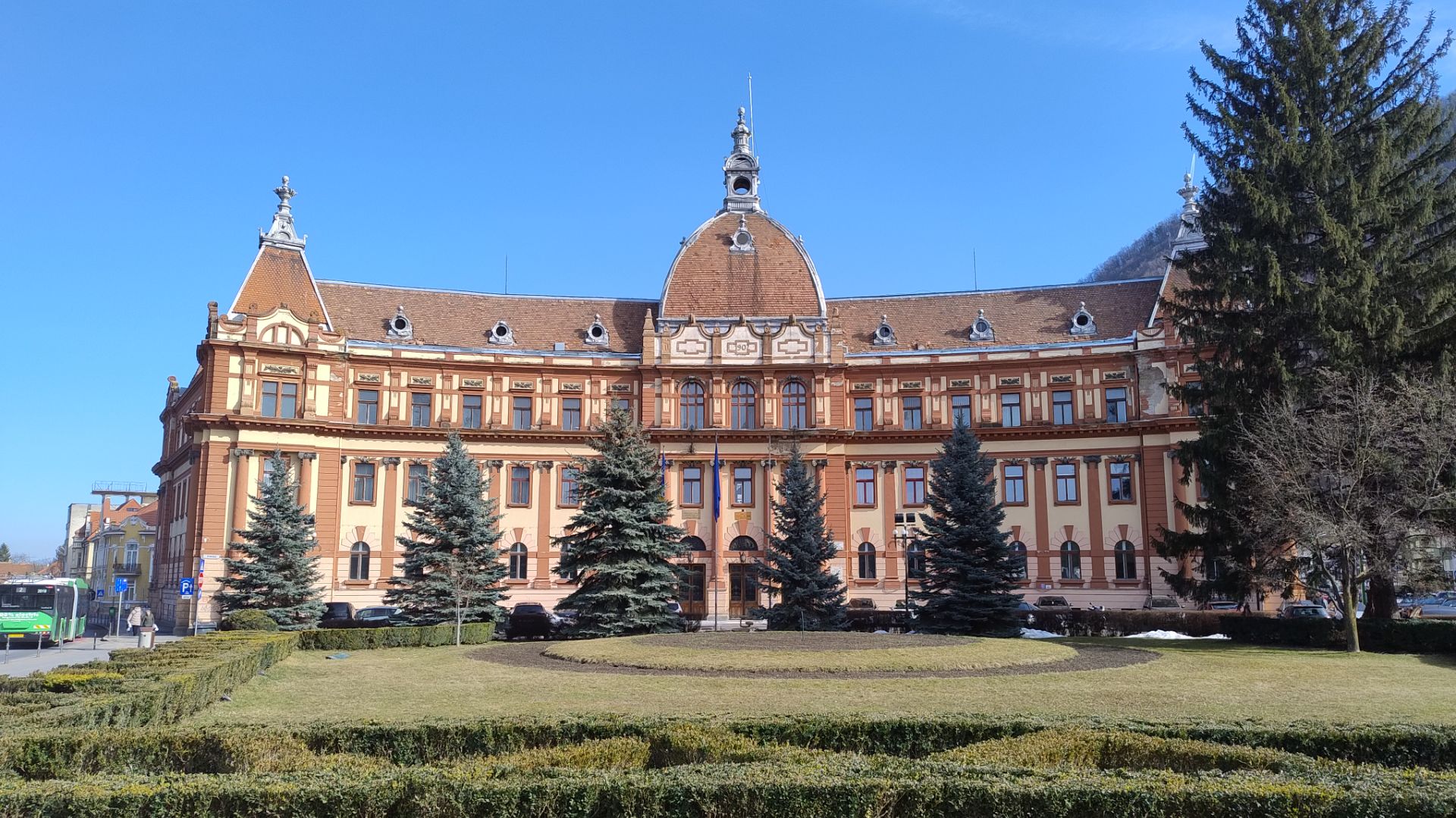 ПО ПЪТИЩАТА НА РУМЪНИЯ /част 70/. Брашов, окръг Брашов