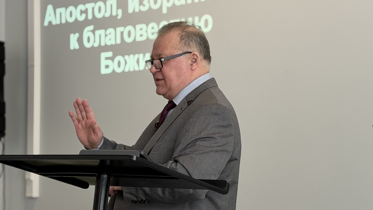 Как выйти из проклятья греха | Владимир Внучков | 12.03.2026