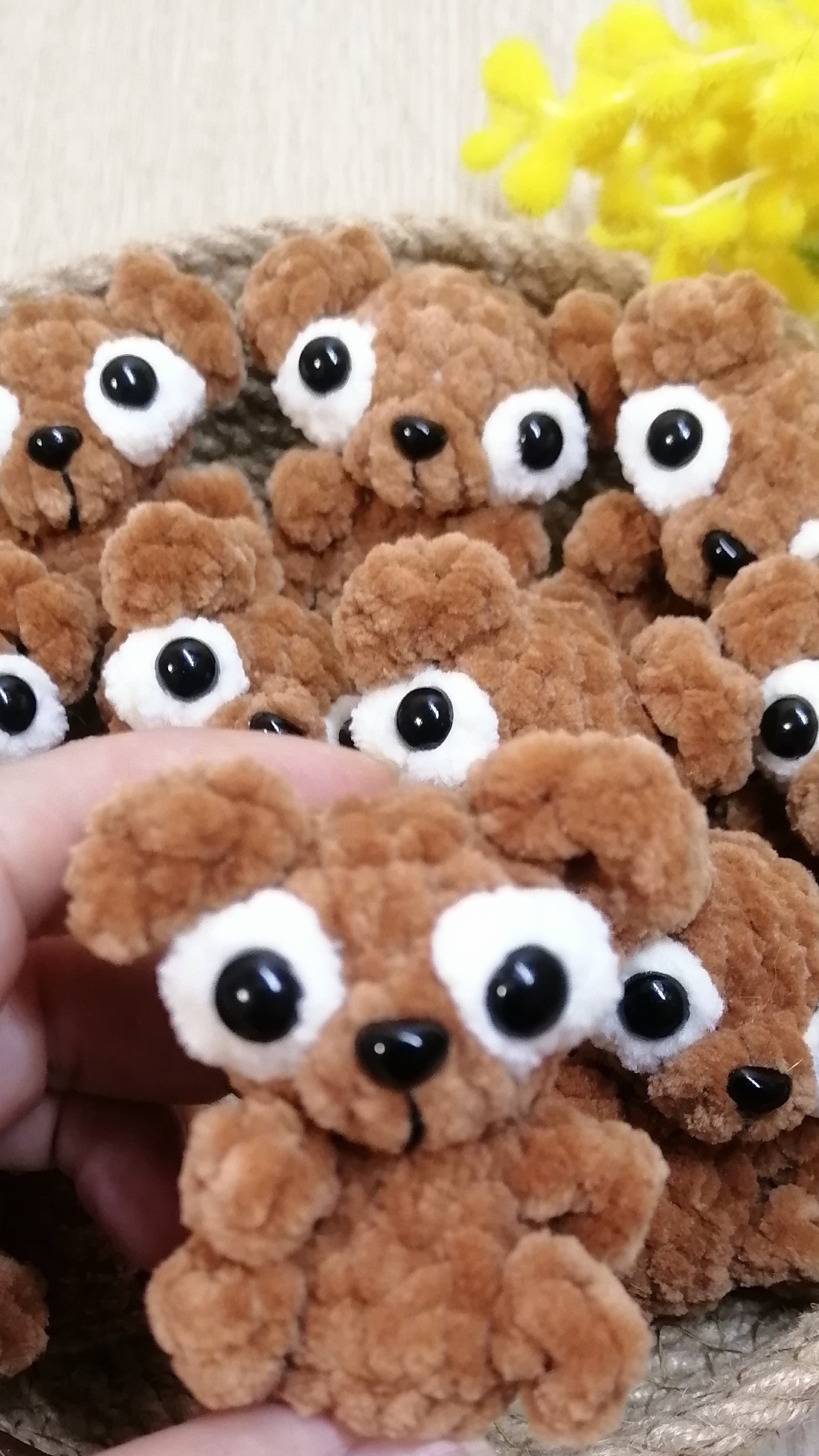 Милота из моточка