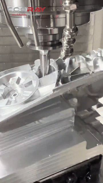 Пятиосевой обрабатывающий центр #ПятиосевойЦентр #ЧПУОборудование