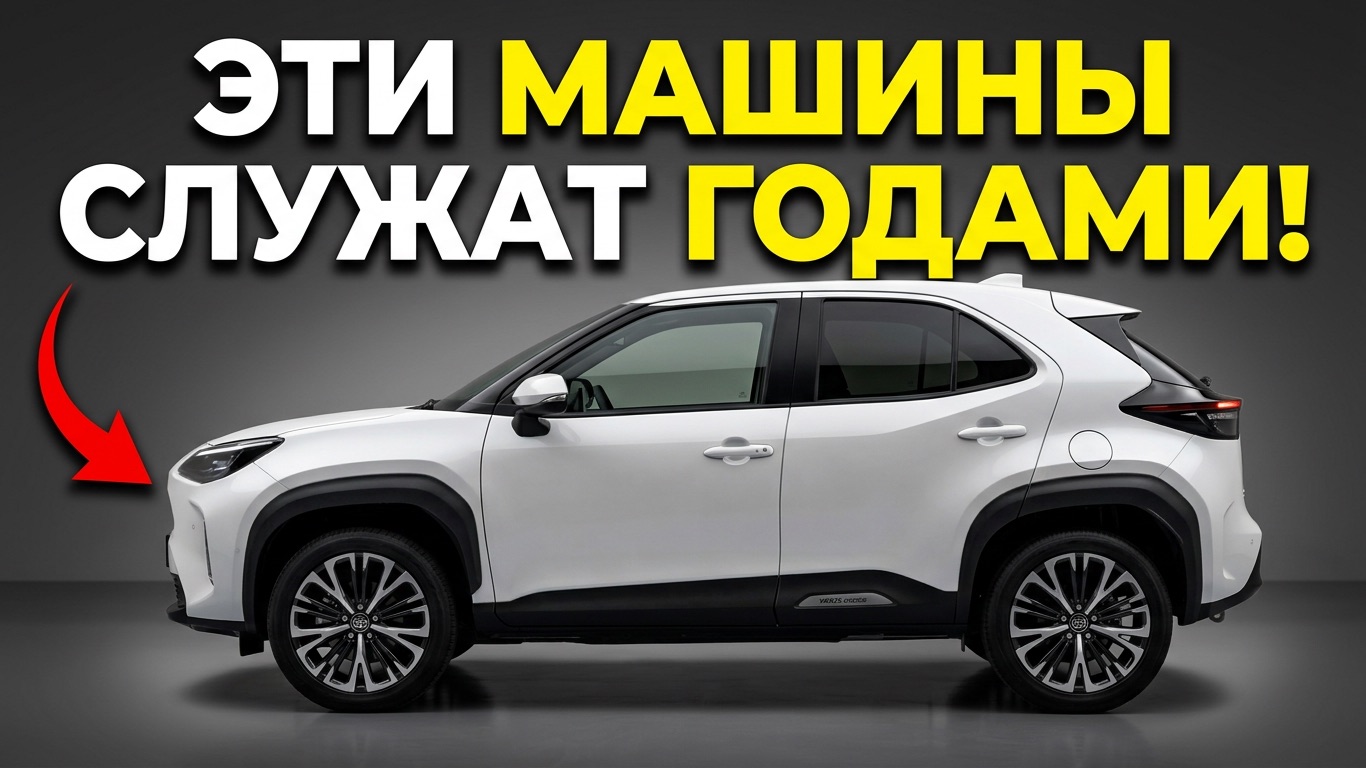 ЭТИ ЯПОНСКИЕ МАШИНЫ ПЕРЕЖИВУТ ВСЕХ!