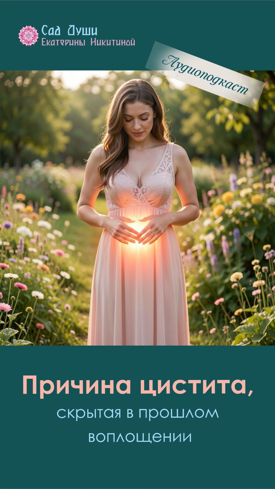 Причины цистита, скрытые в прошлом воплощении