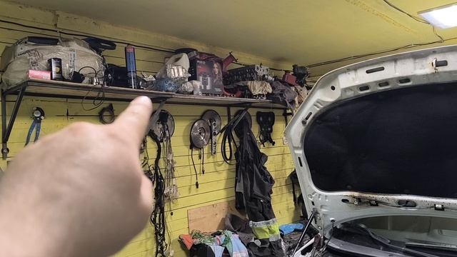 Мотор ваз на 85 поршнях часть 3.