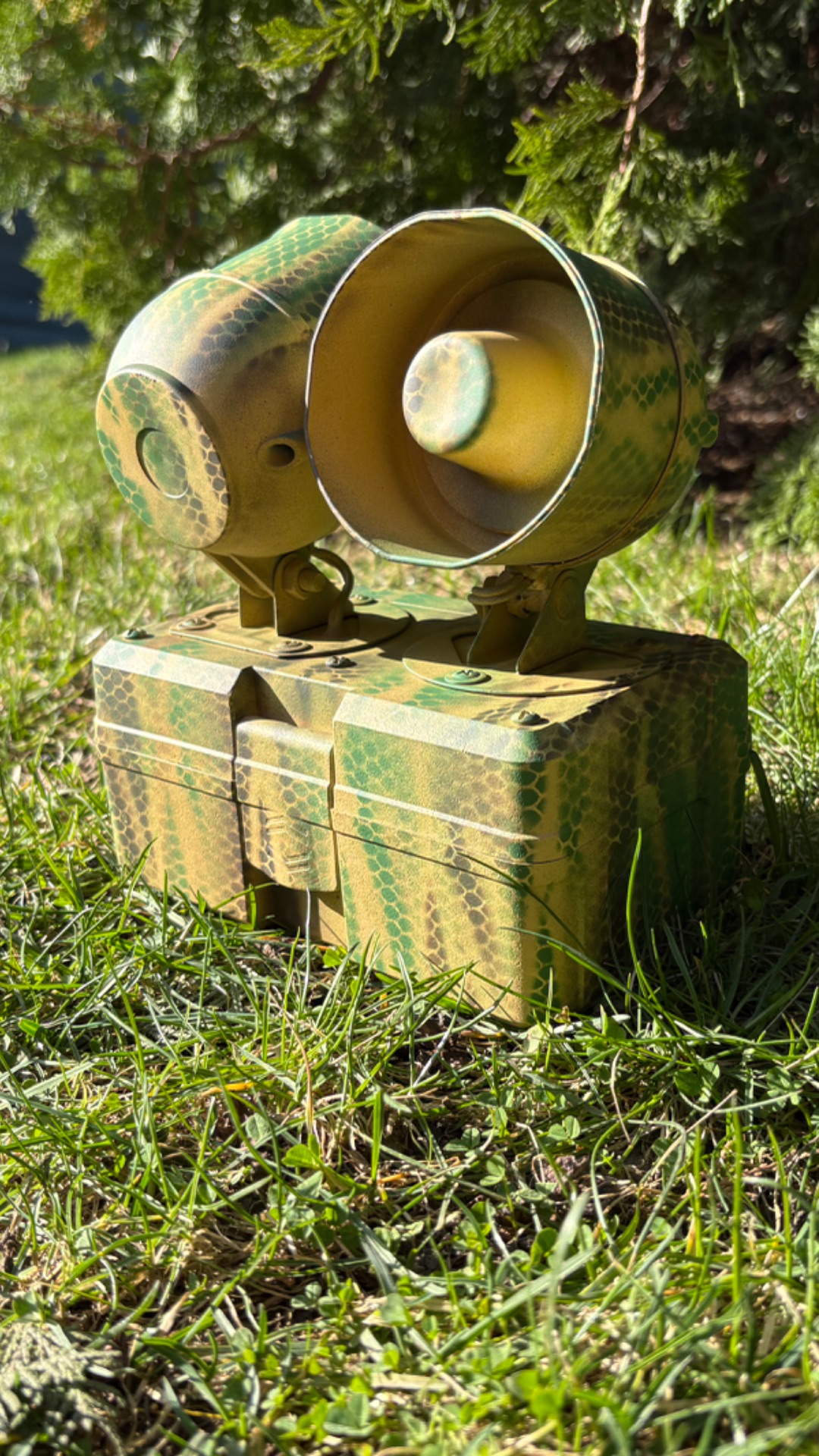 Компактный манок на 50W