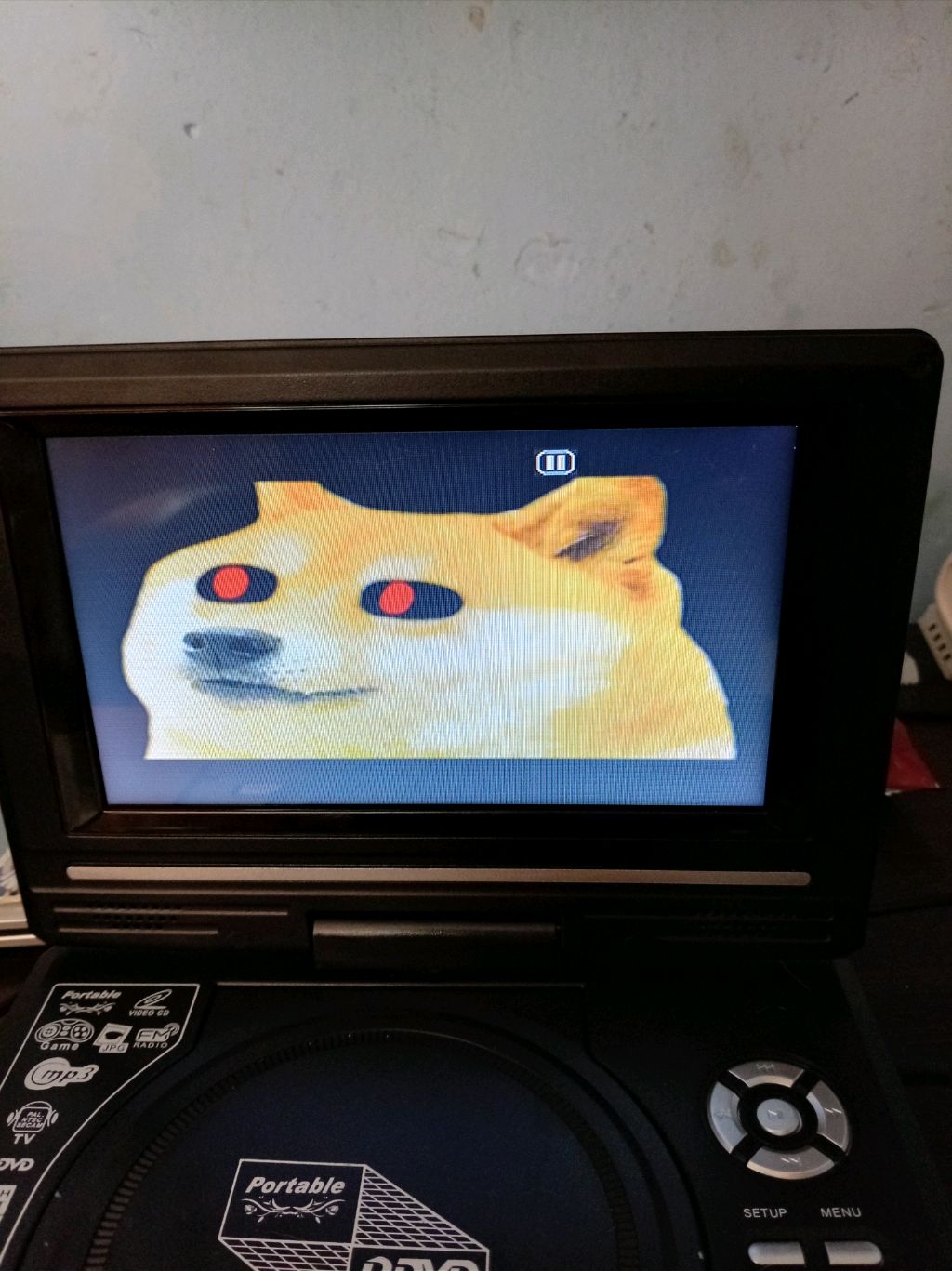 Играю в Dvd плеер + изучил пару игр