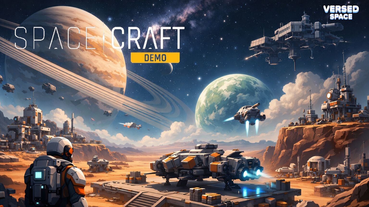 Надежда - SpaceCraft (Demo)