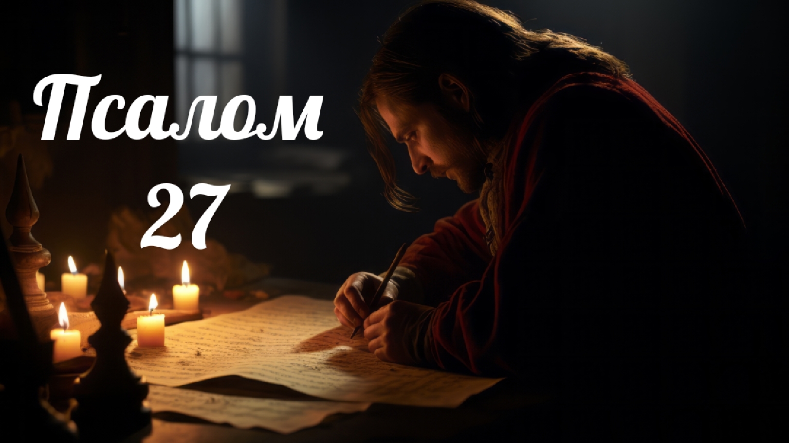 Псалом 27