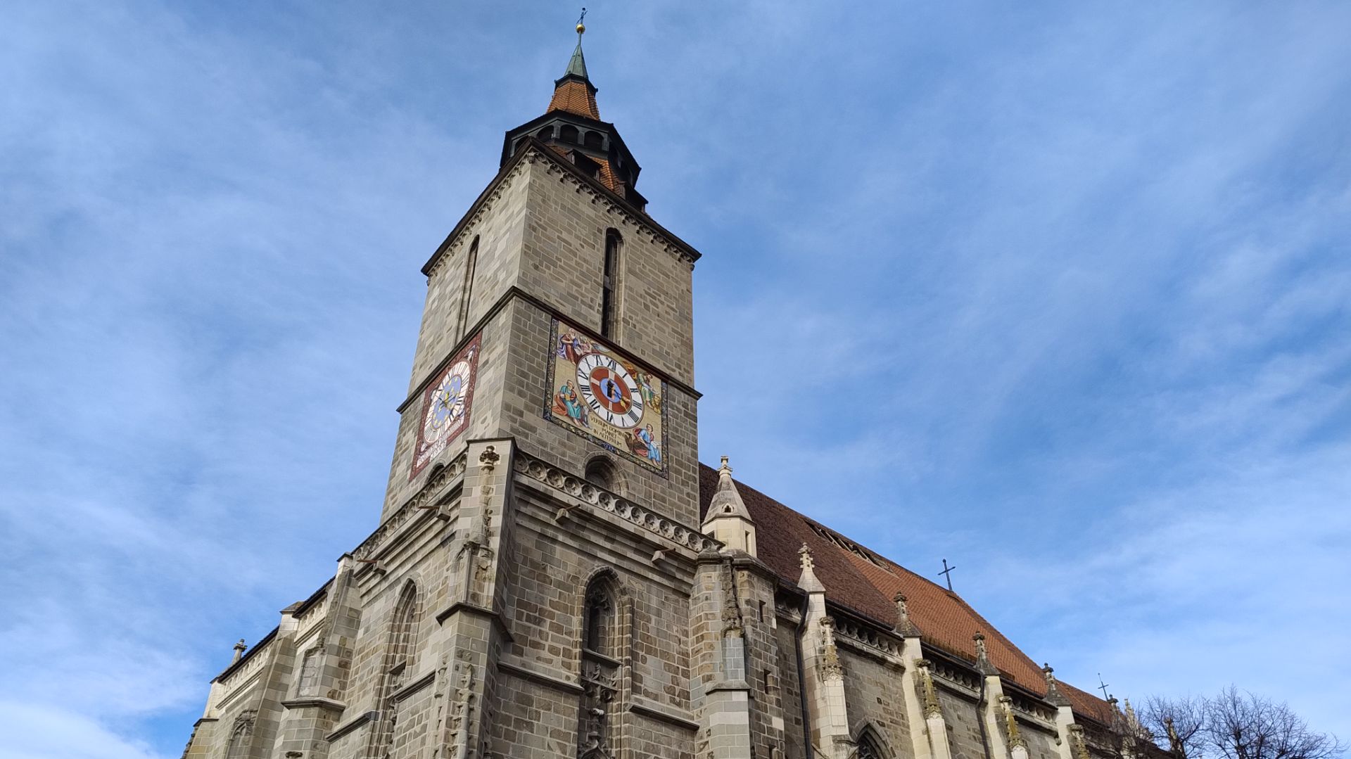 ПО ПЪТИЩАТА НА РУМЪНИЯ /част 71/. Брашов, окръг Брашов