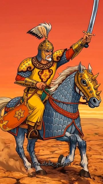 Эпос Идегей