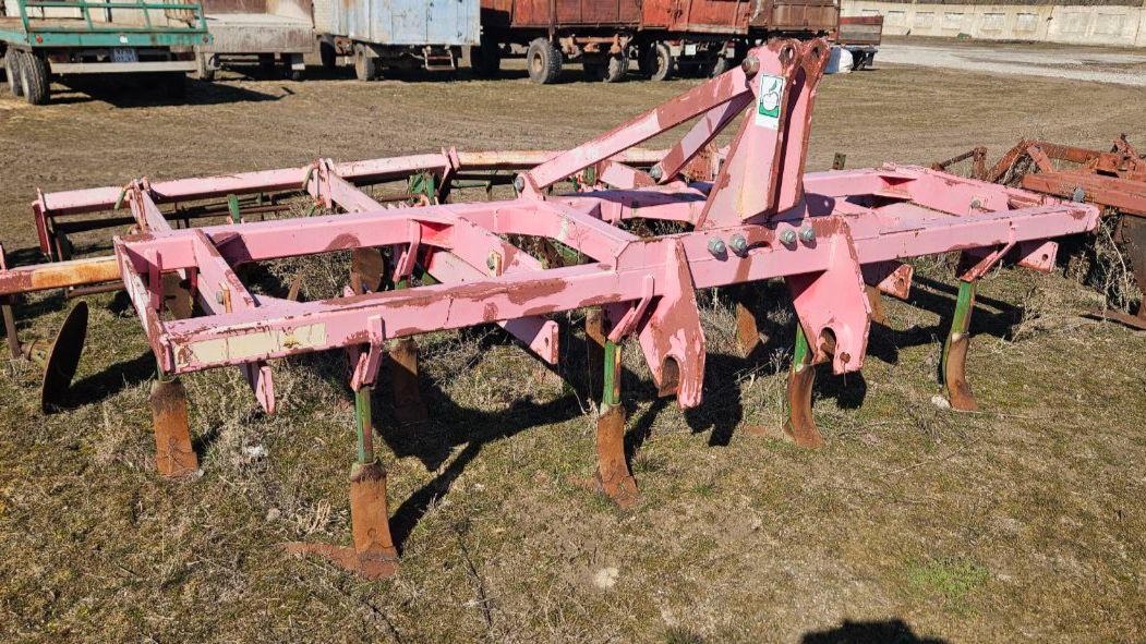 Агрегат лущильный Unia Kos 3,7 S, Ростовская область №1391