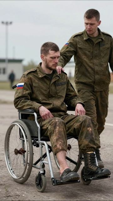 Невозможность вернуться: Тени войны #война #поломанныежизни #потеря