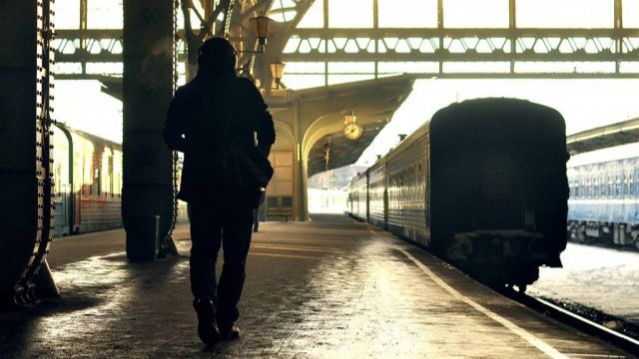 ВОКЗАЛЫ РАССТАВАНИЯ